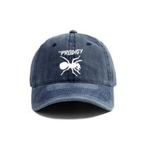 The Prodigy Baseball Cap Summer Distressed Dad Hats Unisex Outdoor Adjustable Cotton Caps MZ