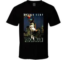 Retro Seattle Basketball Shawn Kemp Reign Man T Shirt Unisex T-Shirt S įvairiaspalvis