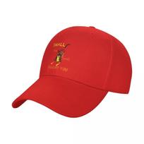 New Small but will fight you Chihuahua art Baseball Cap Mountaineering Hat Beach Military Tactical Cap Hip Hop Boy Child Womens