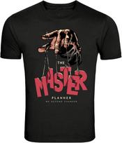 The Master Planner Puppet Hand Graphic T-Shirt S įvairiaspalvis