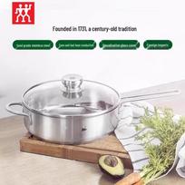 ZWILLING 304 Stainless Steel Frying Pan