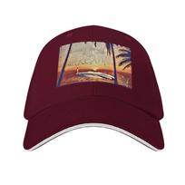 Dream Baseball Cap Sun Cap Snapback Cap Icon fishing hat Unisexs Hats Womens