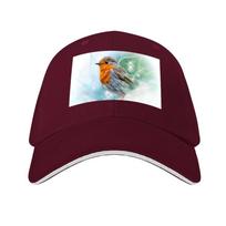Robin - I Sing My Own Song Baseball Cap Wild Ball Hat fishing hat tactical cap sun hat Elegant Women's Hats Unisex's
