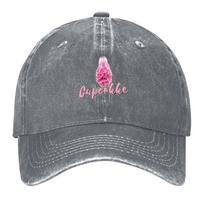 New CupcakKe Baseball Cap Golf Streetwear Brand Unisex cap Dropshipping Boy Child Womens