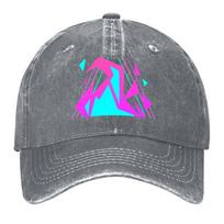 New Burnish Flame Classic TShirt Baseball Cap summer hat Trucker Cap Beach Outing Sunscreen Womens Beach Unisexs