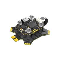 Borg 5S Racing Flight Tower with ELRS Receiver