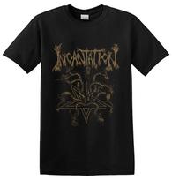 INCANTATION - 'Impetuous Rage' T-Shirt 2XL