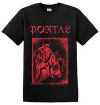 PORTAL - 'Curing The Sane' T-Shirt 2XL