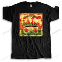 Man Summer Crew Neck T-shirt Fashion Cotton T Shirts New Mos Def And Talib Kweli Are Black Star Album Brand Tee-shirt Homme Tops S įvairiaspalvis