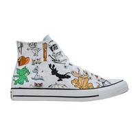 Tom & Jerry x Converse Chuck Taylor All Star High 'All-Over Print' 36