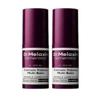2X Dr.Melaxin Anti-Aging Paakių kremas Cemenrete Kalcis Tūrio Multi Balzamas Raukšlių Branduolio Pieštukas