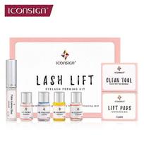 ICONSIGN Lash Lift Kit Lifiting Eyelash Enhancer Lifting Kit Salon Lash Perm Eyes Makeup Present for