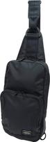 Flash Sling Shoulder Bag Black [Porter] 689-05941 juoda