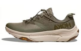 HOKA ONE ONE Transport Gore Tex Slate Oat Milk 43