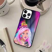 J-Jem And Musical fantasy The Holograms Phone Case For iPhone17,16,15,14,13,12,11 Plus,Pro Max For Magsafe Wireless Charging iPhone17Air
