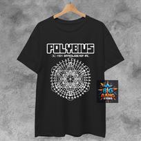 POLYBIUS Shirt haunted arcade urban legend portland oregon Unsolved Mysteries 4XL