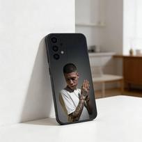 S-santa fe klan phone Case For Samsung S25,24,21,22,23,30,Ultra,20,Plus,Fe,Lite,Note Soft Black Cover Samsung S23plus5G