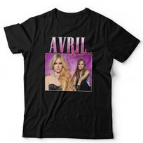 Avril Lavigne Tshirt Appreciation Unisex and Homage Throwback Stag Hen Do 4XL