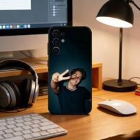 Driver G-George R-Russell Phone Case For Samsung S25,S24,S21,S22,S23,S30,Ultra,S20,Plus,Fe,Soft Silicone Black Cover Samsung S21Ultra