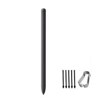 Tab S6 Lite Stylus Pen Replacement For Samsung Galaxy Tab S6 Lite Stylus Touch S Pen Without Bluetooth + Tips/Nibs pilka spalva
