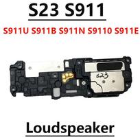For Samsung Galaxy S23 S911U S911B S911E S911N WIFI Signal Antenna Loudspeaker NFC Wireless Coil Charging Board 5G mmWave Cable S911-Loudspeaker