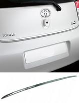 Toyota Iq - Listwa Chrom Chromowana Na Klapę