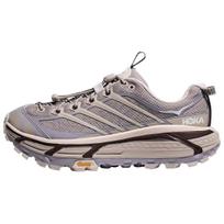 HOKA Mafate Three2 Wordmark 'Putty Foggy Grey' 40.5