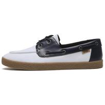 Vans Kuka Abrasion Resistant Low top Skateboard Shoes Men's White Black V3730CVS 42