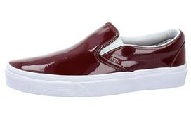 Vans Slip On Žemi Laisvalaikio Riedlentės Batai Raudoni VN0003Z4IWO 34.5