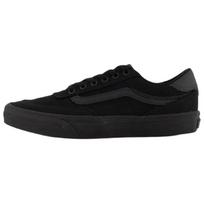 Vans Brooklyn LS Riedlentės Batai Vyriški Juodi VN000D7QBKA 39