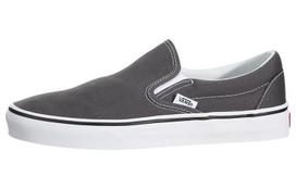 Slip-On Classic Vans 'Charcoal' VN000EYECHR 42