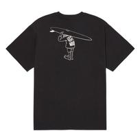 Vans x Hanai Surf T Shirt Unisex VN000R61BLK1 XL