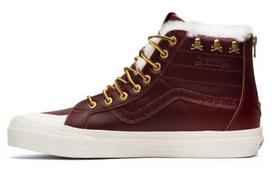 Sk8 Kith x Mastermind World x Sk8 Vans-Hi Reissue Zip Lx 'Brown' VN0A46ZFS5J 38