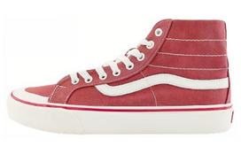 Vans SK8 HI 'Red White' VN0A4BX7BJL 36.5