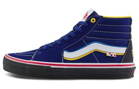 Vans X Padin Musa Sk8 Hi 'Navy Black White' VN0A5FCCCJE 40