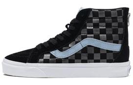 Vans SK8 HI 'Black Gray Blue' VN0A5KRCADD 36.5