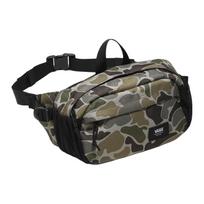 Vans Polyester Nylon Fanny Pack Unisex Army Green VN0A7SCLDBC