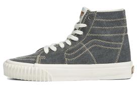 Vans SK8 HI Eco Theory 'Gray White' VN0A7Q62BKP 38