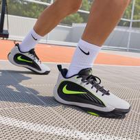 Nike Giannis Immortality Low top Basketball Shoes Men's White Black 44