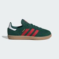 Adidas Originals SAMBA OG Leather Skateboard Shoes Kids' 28
