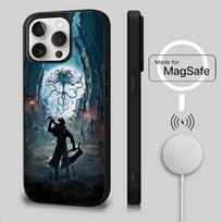 B-BloodborneS COOL Game Phone Case For iPhone 17,16,15,14,13,12,11,Pro,Max,Plus,Mini,Air,SE Magsafe Magnetic Wireless Charging iPhone15