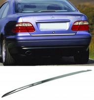 Mercedes Clk C208 - Chromuota Juosta Ant Bagažinės Dangčio