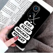 Ice Hockey Player Case For Honor Magic 8 7 6 Pro Honor X9d X9c X9b X9a X8b X8c Win 50 70 90 200 400 Lite Cover Honor Magic6 Lite
