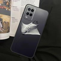 Animal Manta Ray For Oppo A74 A94 A54 A18 A38 A58 A78 A98 A40 A60 A80 A16 A76 A96 A15 A57S A17 A77 Phone Case OPPO A98 5G