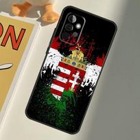 Hungary Flag For Samsung Galaxy A06 A05 A36 A26 A16 A54 A34 A14 A22 A32 A52 A55 A35 A15 A53 A13 A56 Case Samsung A34 5G