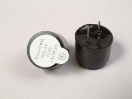 Buzzer With Generator 12V Continuous Signal