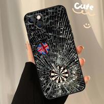 Darts Phone Case For iPhone 15 14 16 Pro Max 11 12 13 Pro Max Mini XR 16 15 Plus 16e Soft Cover iPhone 16 Pro