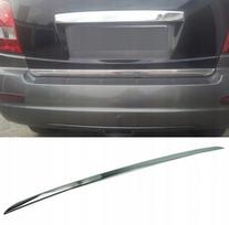 Kia Sorento I 02-09 Chromuota Chromo Juosta Dangtis