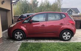 Kia Venga - Juodi Šoniniai Apsauginiai Durų Lipdukai