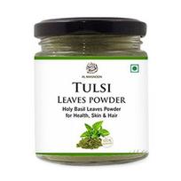 Jauni tulsi lapai (100 g), Tulsi Lapų Milteliai, AL MASNOON